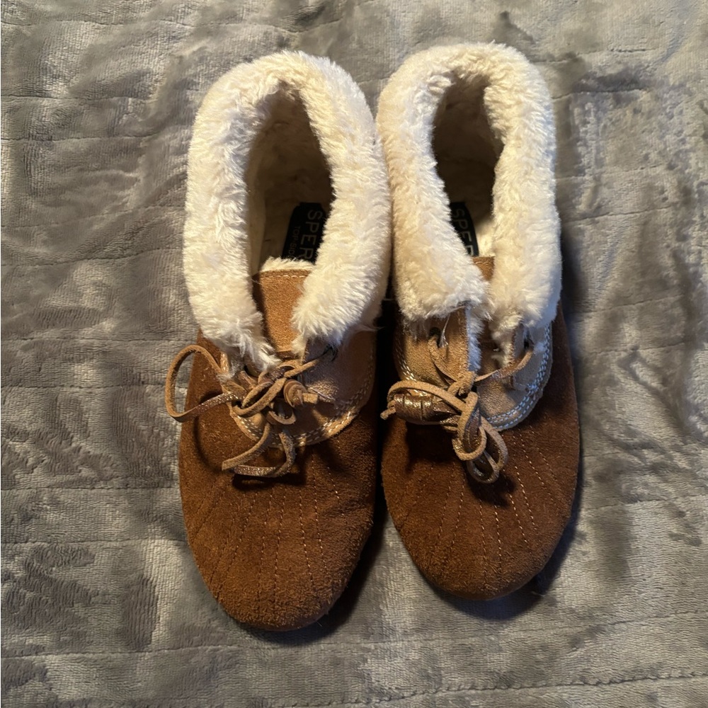 Sperry Slippers